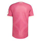 adidas Real Madrid Men's Third Authentic 2026/27 Jersey Pink Back