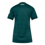 adidas Real Madrid Women's Away Stadium 2026/27 Jersey Green Back