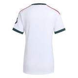 adidas Real Madrid Women's Home Stadium 2026/27 Jersey White Back