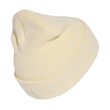 adidas Real Madrid Woolie Beanie Ivory Back