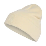 adidas Real Madrid Woolie Beanie Ivory Front