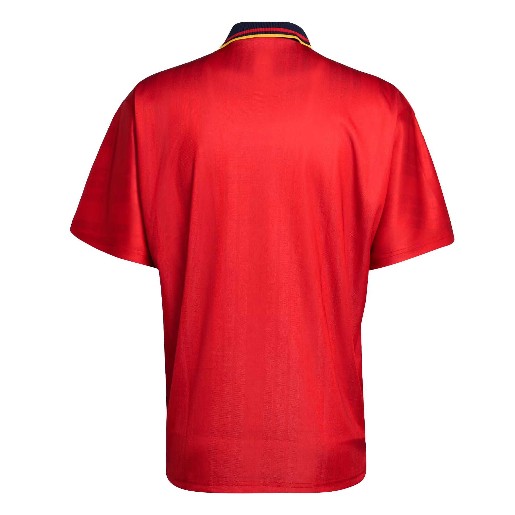 adidas Spain Men's Home 1994 Jersey Red – Azteca Soccer
