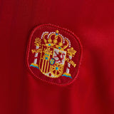 adidas Spain Men's Home 1994 Jersey Red Crest