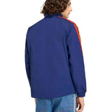 adidas Spain Men's Home Anthem Jacket Navy Back