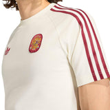 adidas Spain Men's OG 2026 Tee White Crest