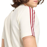 adidas Spain Men's OG 2026 Tee White Sleeve