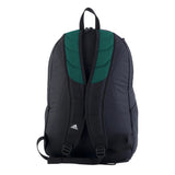 adidas black and green polyester backpack adidas Stadium III Backpack Green/Black – Azteca Soccer
