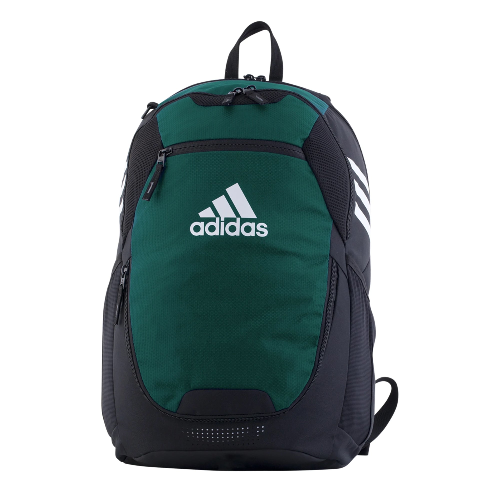 adidas backpack black green adidas Stadium III Backpack Green/Black