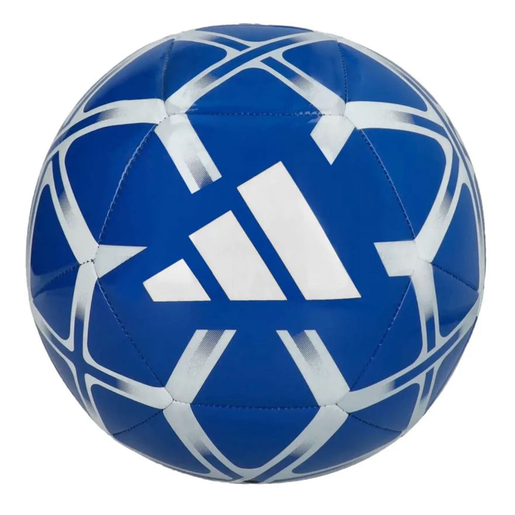 adidas Starlancer Club Ball Blue/White – Azteca Soccer