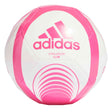adidas Starlancer Club Ball White/Pink Front