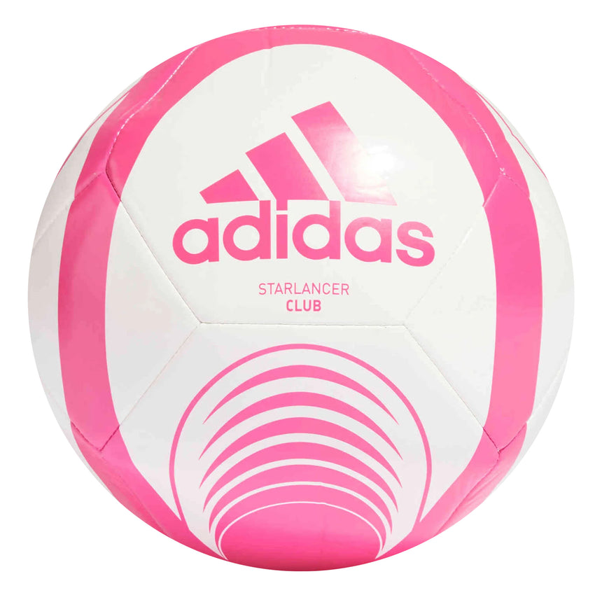 adidas Starlancer Club Ball White/Pink
