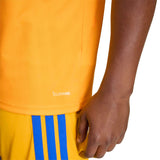 adidas Tigres UANL Men's Home Stadium 2026/27 Jersey Gold Hem