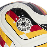 adidas Trionda Germany World Cup 2026 Home Mini Ball White Side