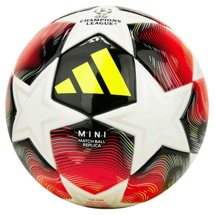 adidas UCL 2024/25 Champions League Mini Ball Multicolor Back