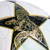 adidas UCL 2025/26 Ball White/Black/Gold Side