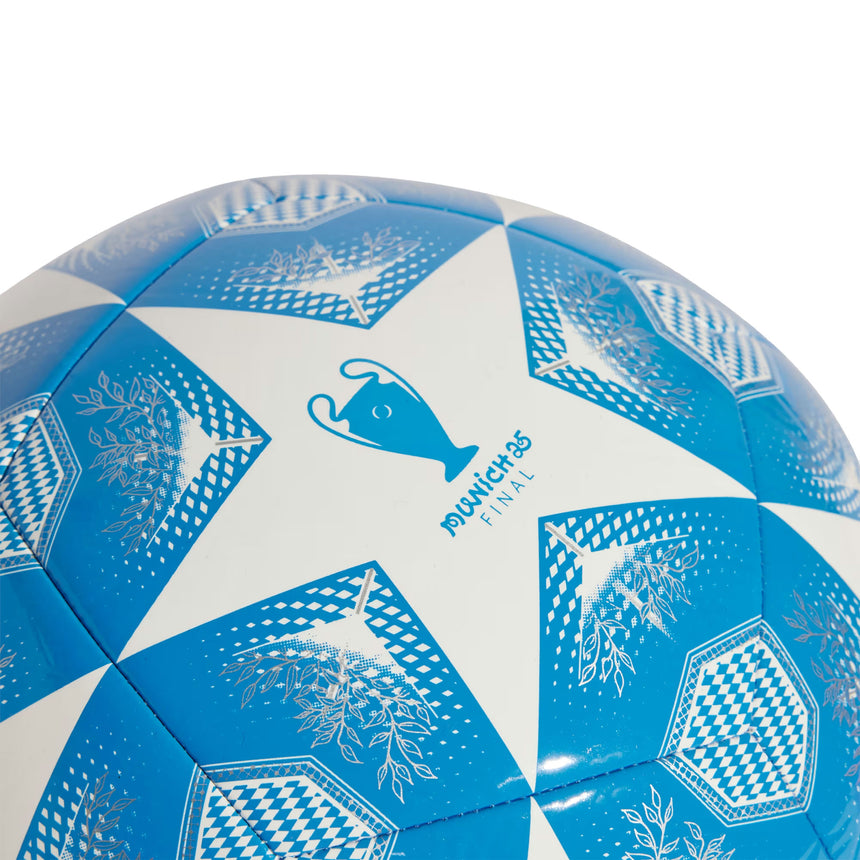 adidas UCL Club 2024/25 Knockout Phase Ball Blue/White/Silver Crest