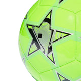 adidas UCL Club 2023/24 Group Stage Ball Solar Green/Black Side