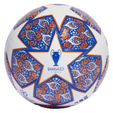 adidas UCL League Istanbul Ball White/Blue/Orange Back