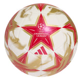 adidas UEFA Champions League 2026/27 Club Ball White/Multi Color Front