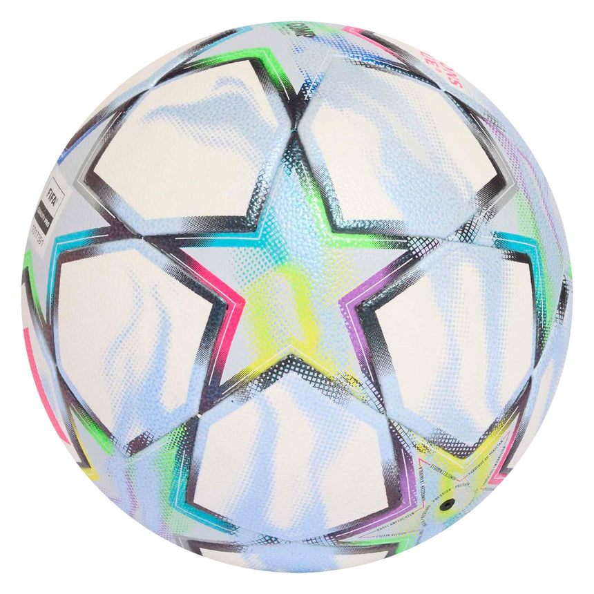 adidas UEFA Champions League 2026/27 Competition Ball White/Multi Color Back