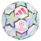 adidas UEFA Champions League 2026/27 Competition Ball White/Multi Color Front