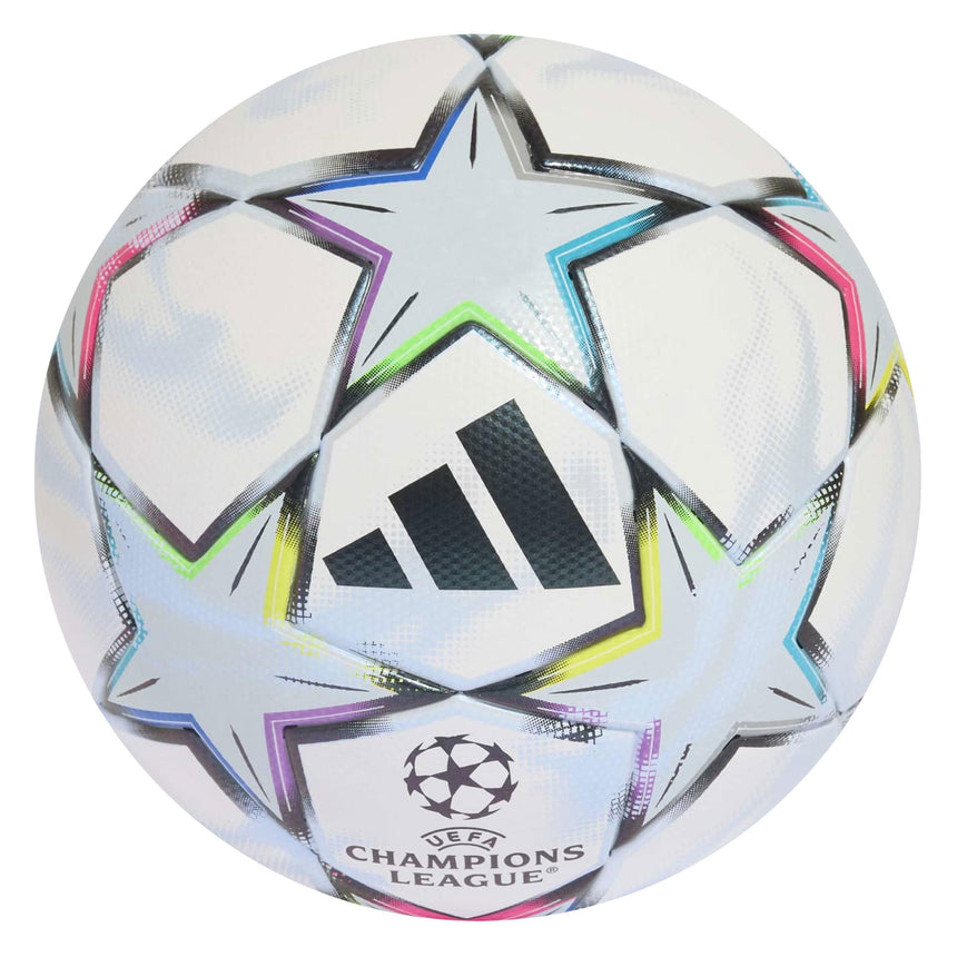 adidas UEFA Champions League 2026/27 League Ball White/Multi Color Front