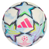 adidas UEFA Champions League 2026/27 Pro Ball White/Multi Color Front