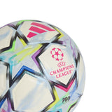 adidas UEFA Champions League 2026/27 Pro Ball White/Multi Color Side
