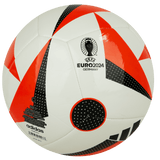 adidas UEFA Euro 2024 Club Ball White/Red