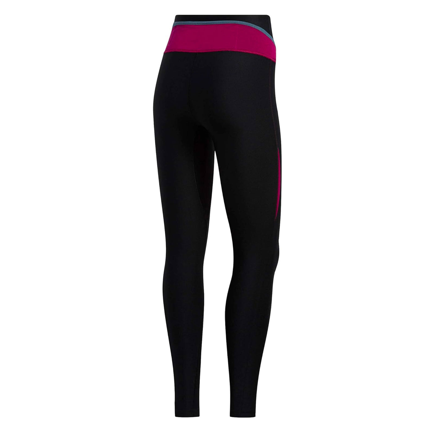 adidas Women's Alphaskin Cold.RDY Long Tights Black Back