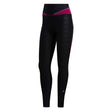 adidas Women's Alphaskin Cold.RDY Long Tights Black Front