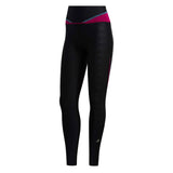 adidas Women's Alphaskin Cold.RDY Long Tights Black Front