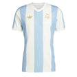 adidas Women's Argentina 50th Anniversary Jersey Ambient Sky/Cloud White Front