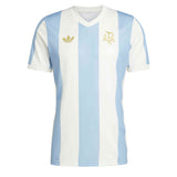 adidas Women's Argentina 50th Anniversary Jersey Ambient Sky/Cloud White Front