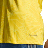adidas Women's Colombia World Cup 2026 Home Jersey Yellow Climate
