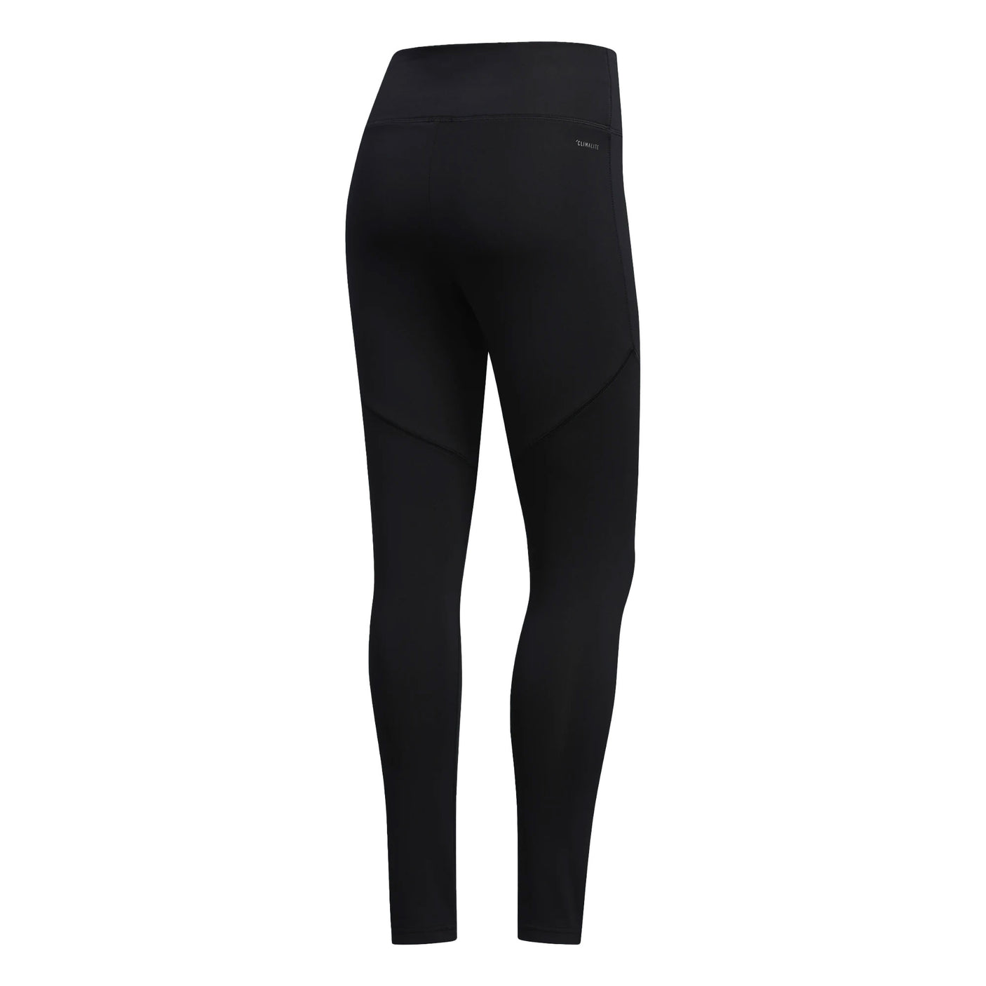 adidas Women's Designed 2 Move Branded High-Rise 7/8 Tights Black Back