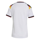 adidas Women's Germany World Cup 2026 Home Jersey White Back