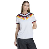adidas Women's Germany World Cup 2026 Home Jersey Model