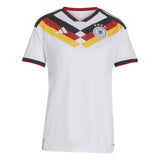adidas Women's Germany World Cup 2026 Home Jersey White