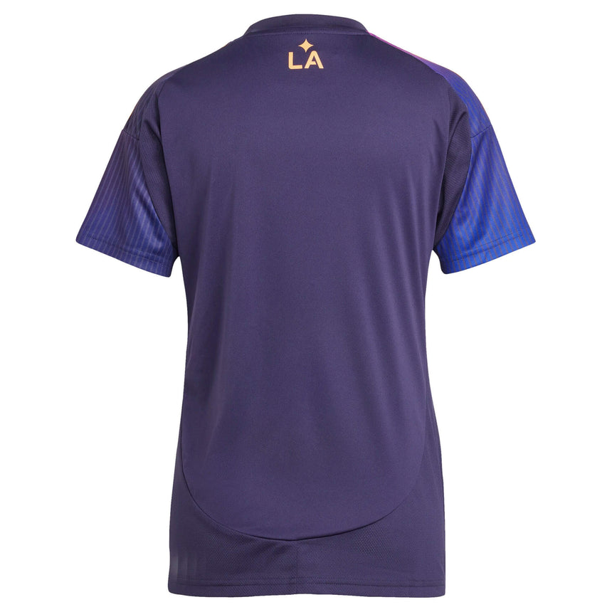 adidas Women's LA Galaxy 2025/26 Away Jersey RIZON Back