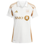 adidas Women's LAFC 2025/26 Away Jersey w/ Son #7 Printing Front