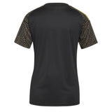 adidas Women's LAFC 2026/27 Home Jersey Black/Gold Back