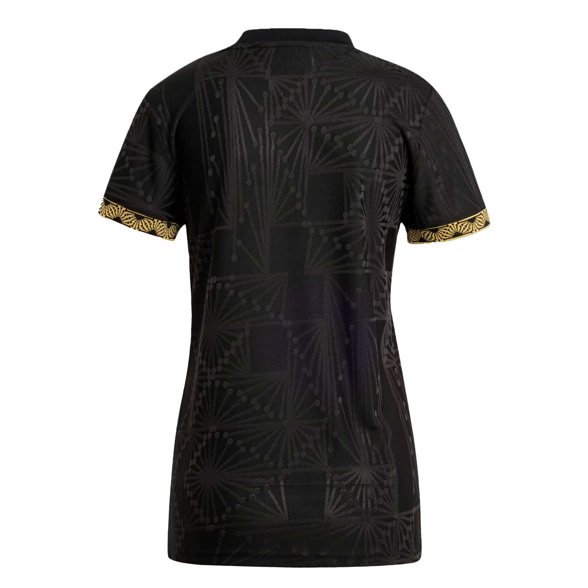 adidas mexico jersey black