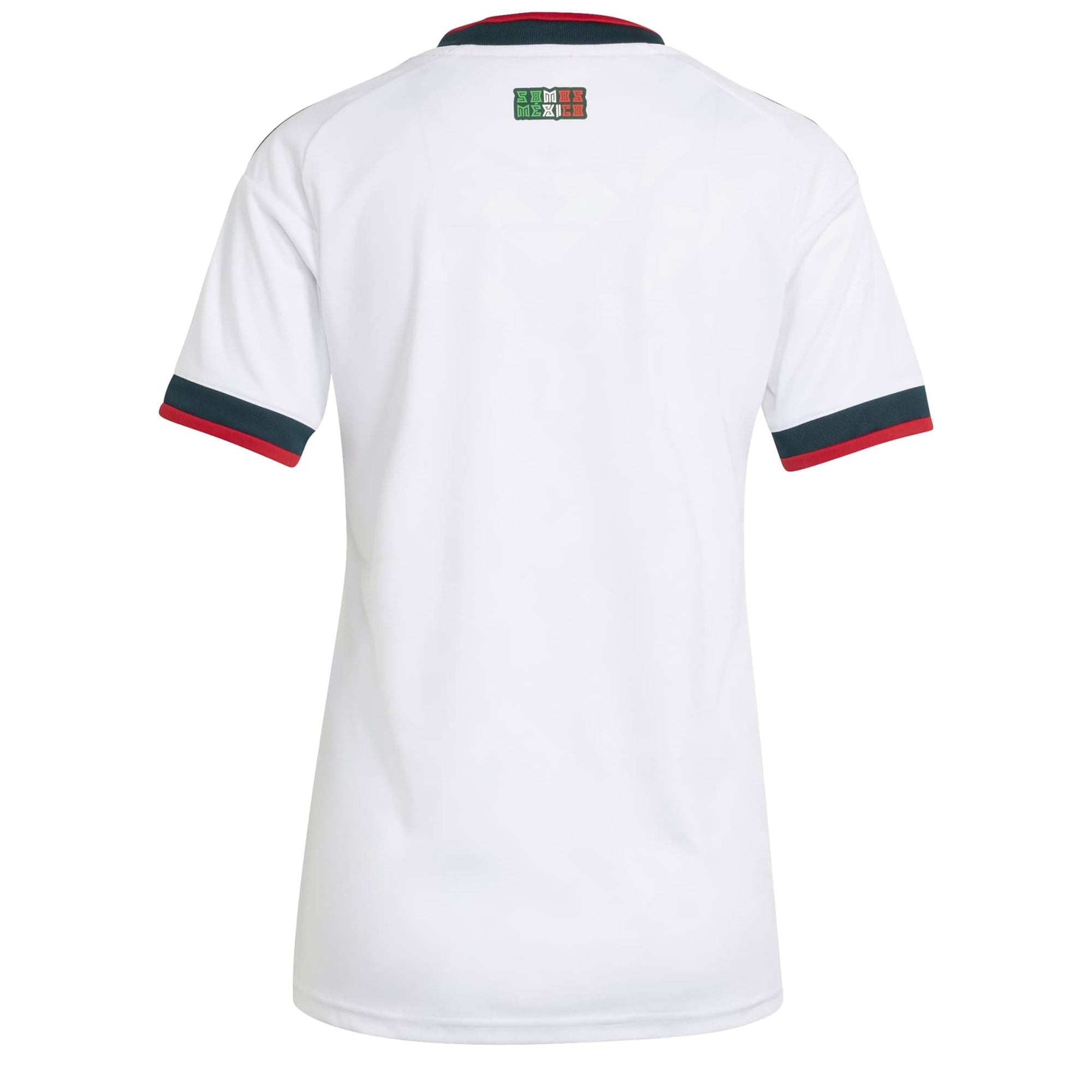 adidas Mexico Women's Away Stadium Soccer Jersey World Cup 2026