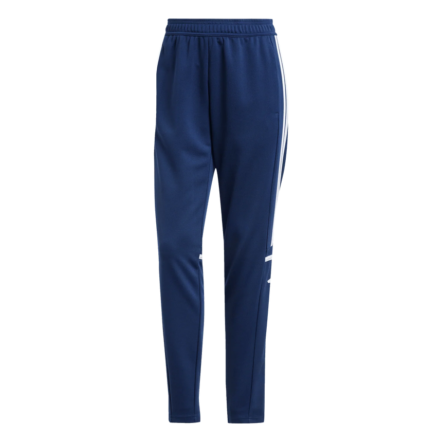 adidas Women's SQ25 Training Pants Navy Blue/White
