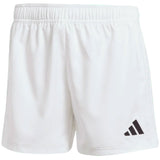 adidas Women's Tastigo 19 Shorts White Front
