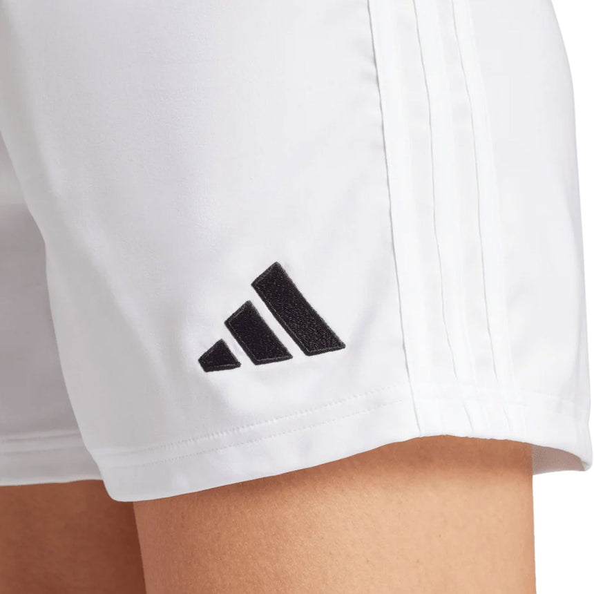 adidas Women's Tastigo 19 Shorts White Side