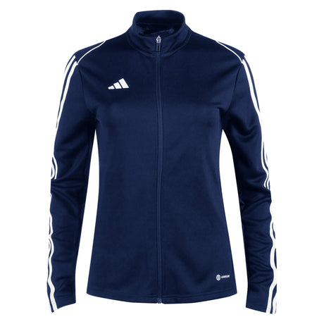 adidas Women's Tiro 23 Training Jacket Navy