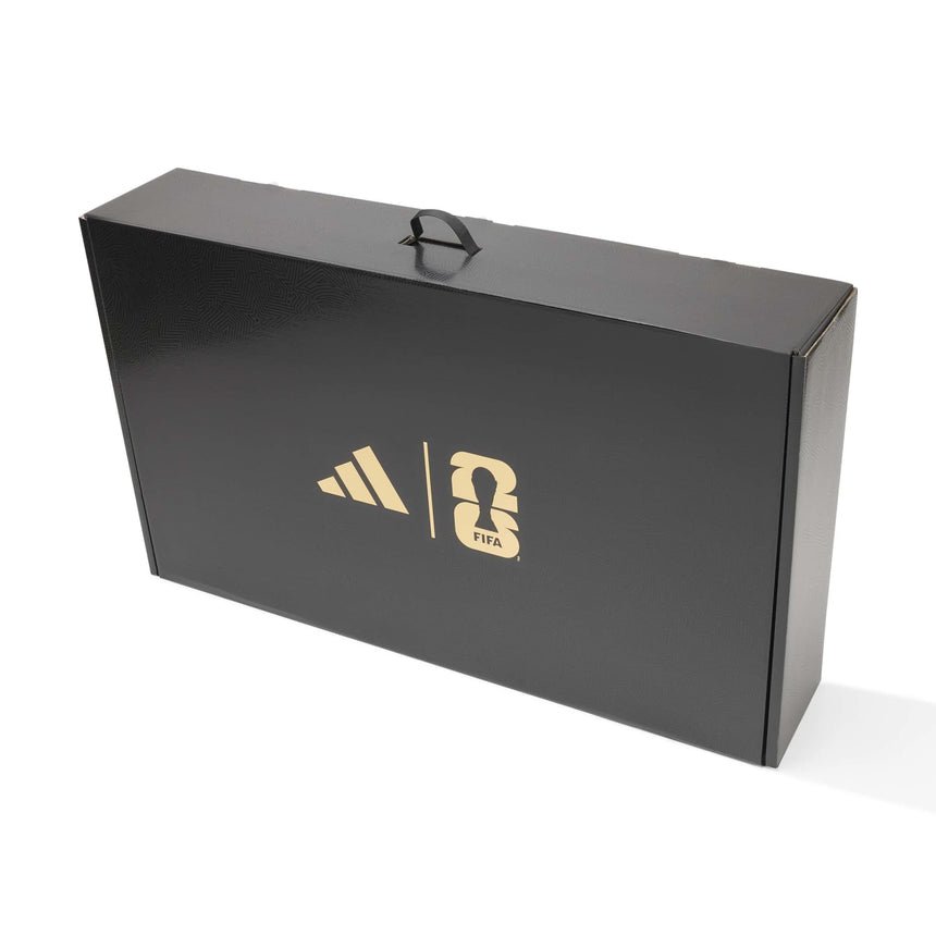 adidas World Cup 2026 Historical Official Match Soccer Ball Set Display Box