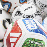 adidas World Cup 2026 Historical Official Match Soccer Ball Set Focus